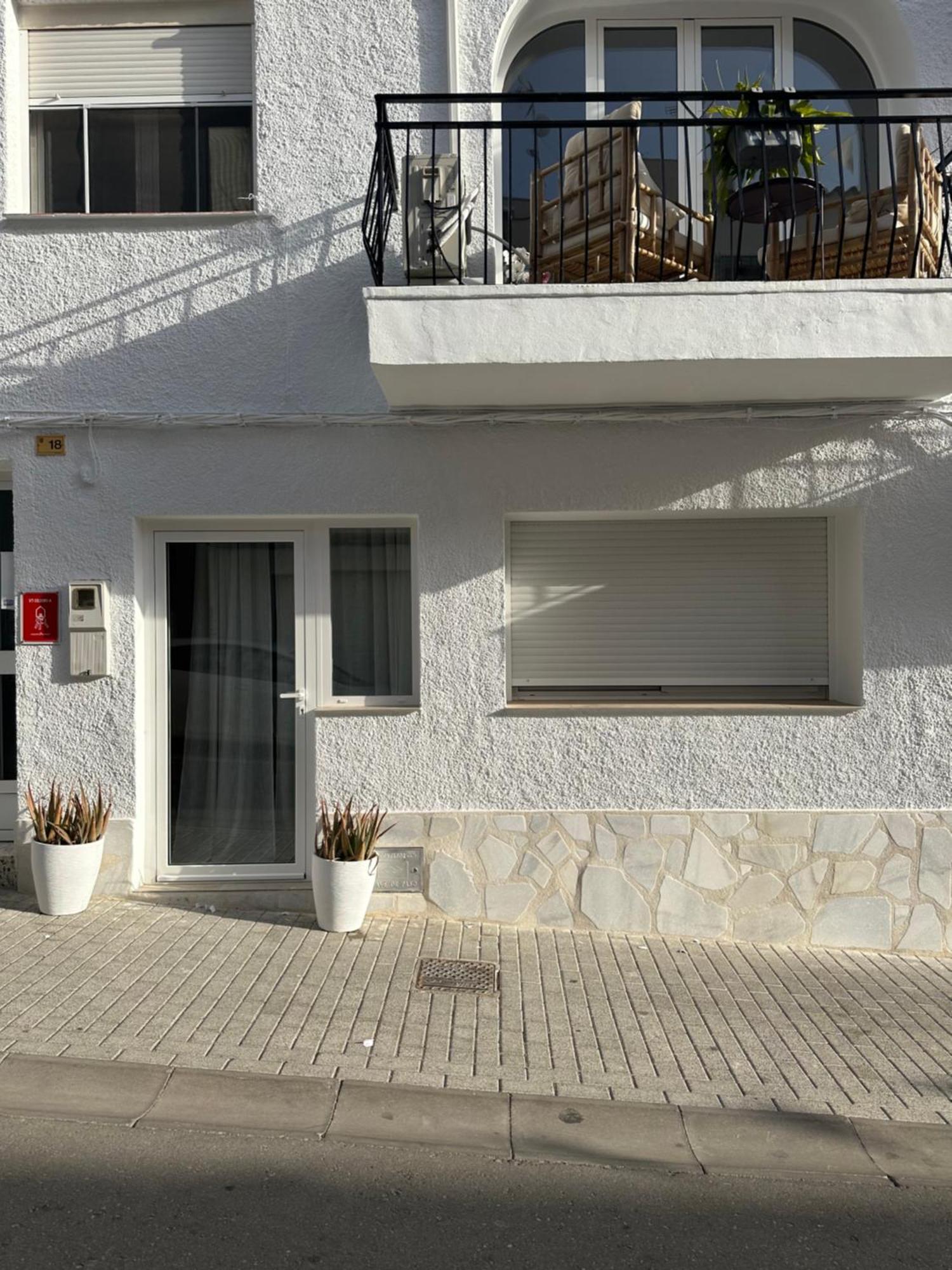 Casa Joan Moraira Appartement Buitenkant foto