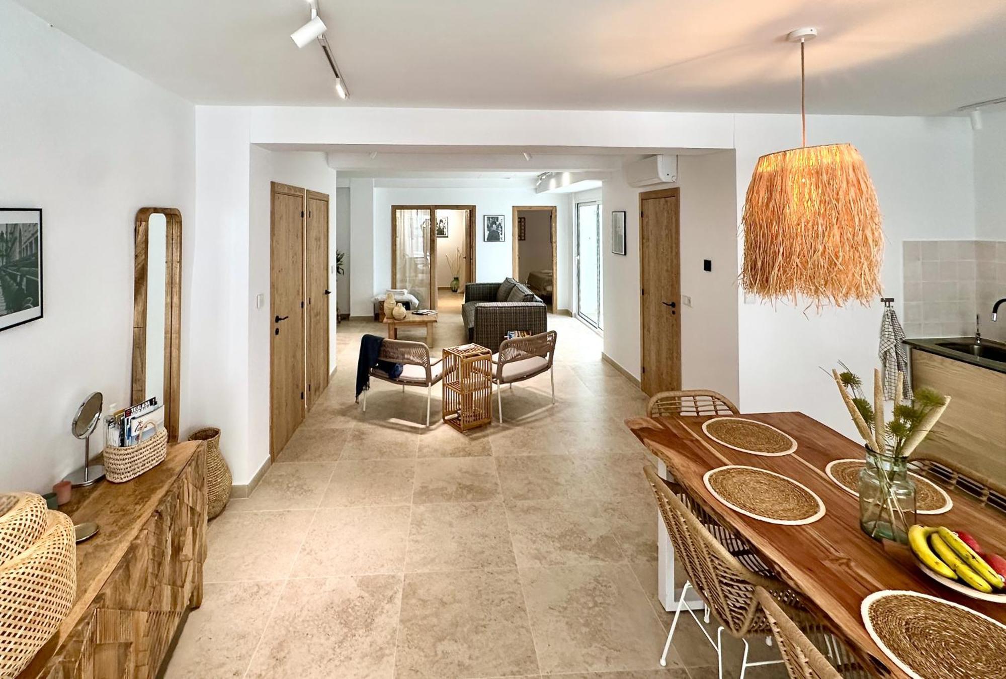 Casa Joan Moraira Appartement Buitenkant foto