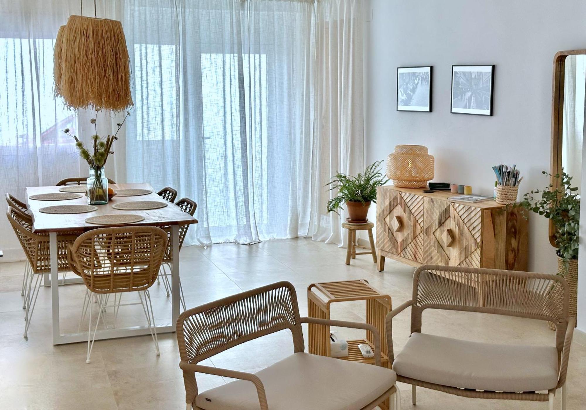 Casa Joan Moraira Appartement Buitenkant foto
