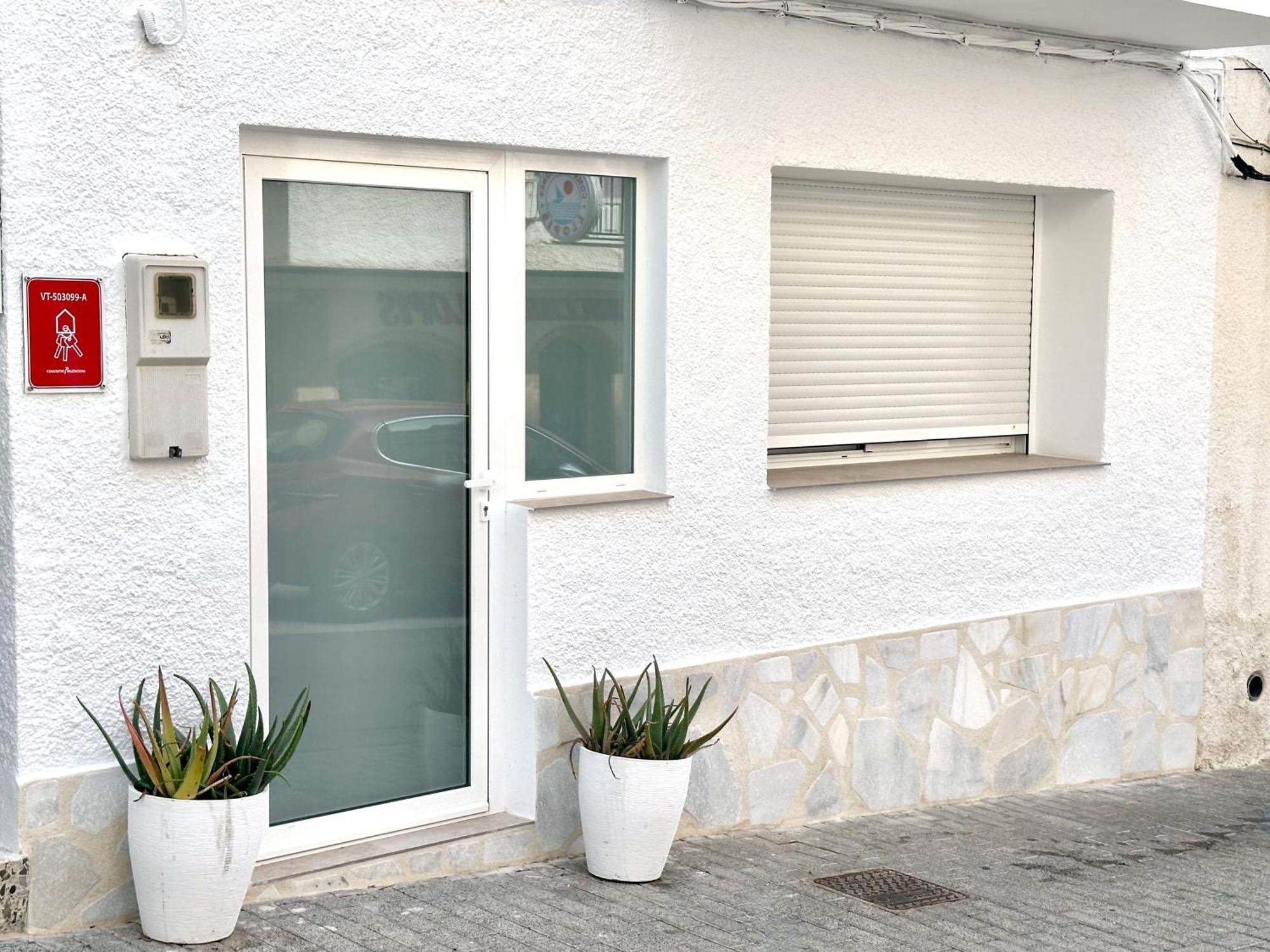 Casa Joan Moraira Appartement Buitenkant foto