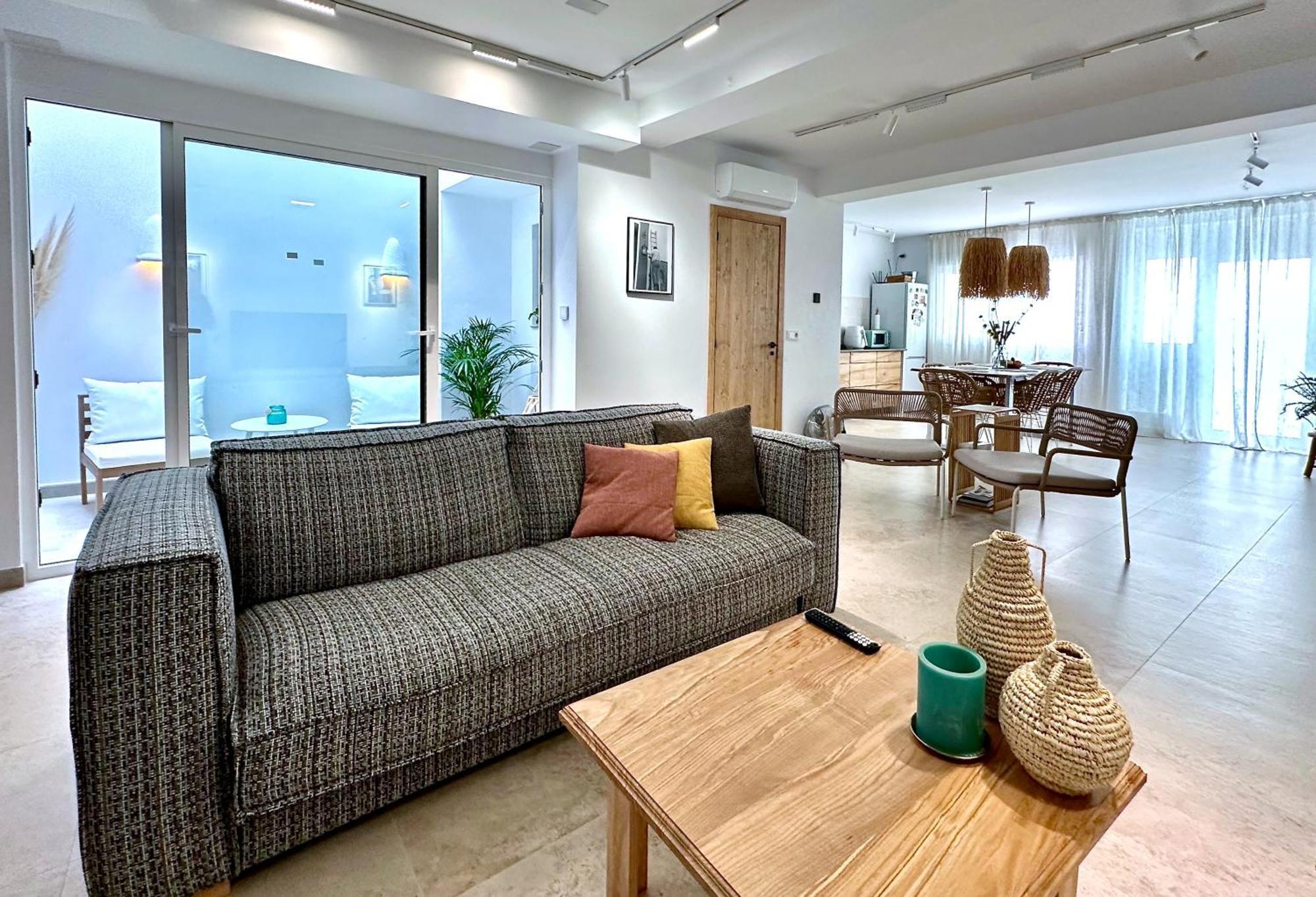 Casa Joan Moraira Appartement Buitenkant foto