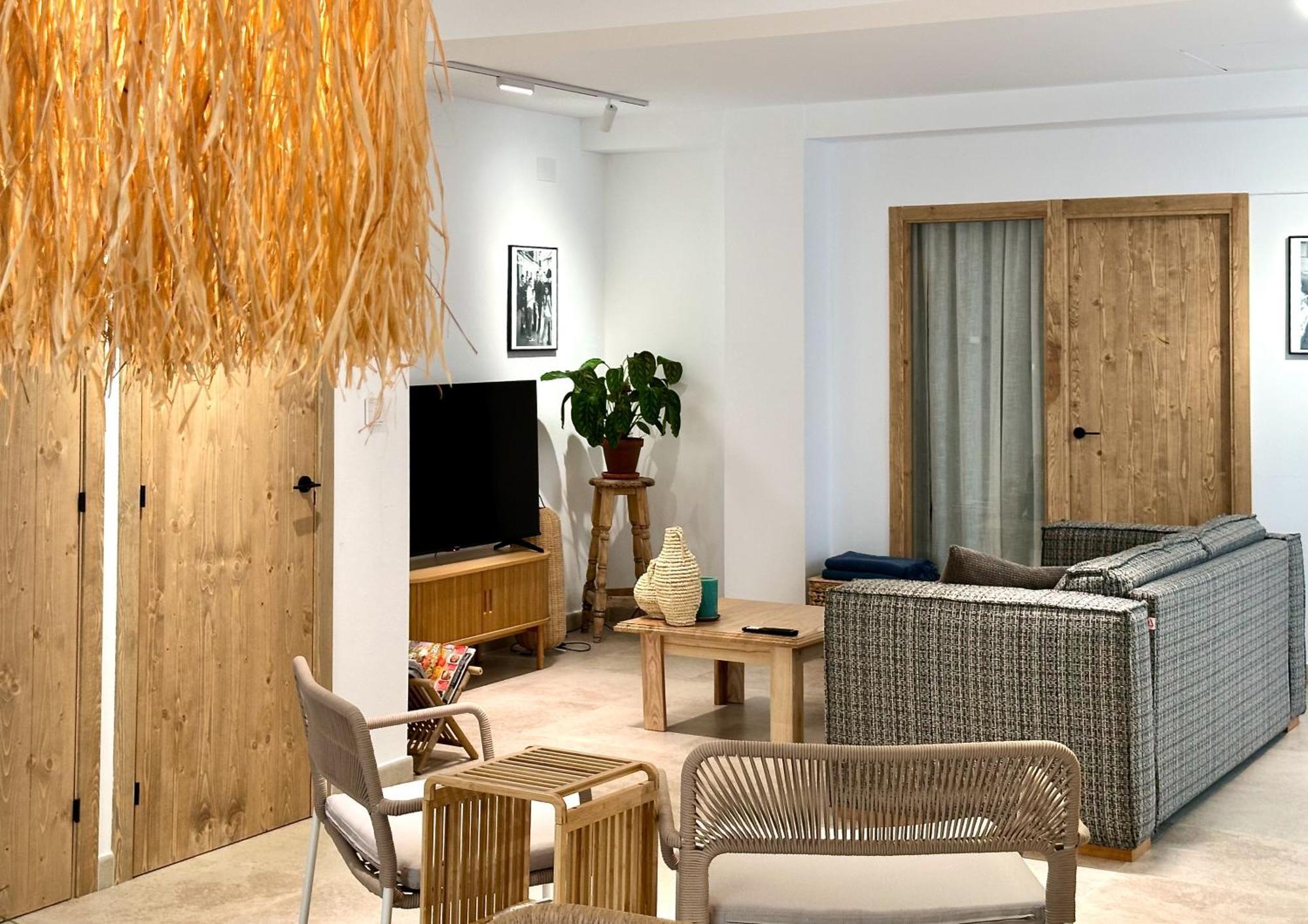 Casa Joan Moraira Appartement Buitenkant foto