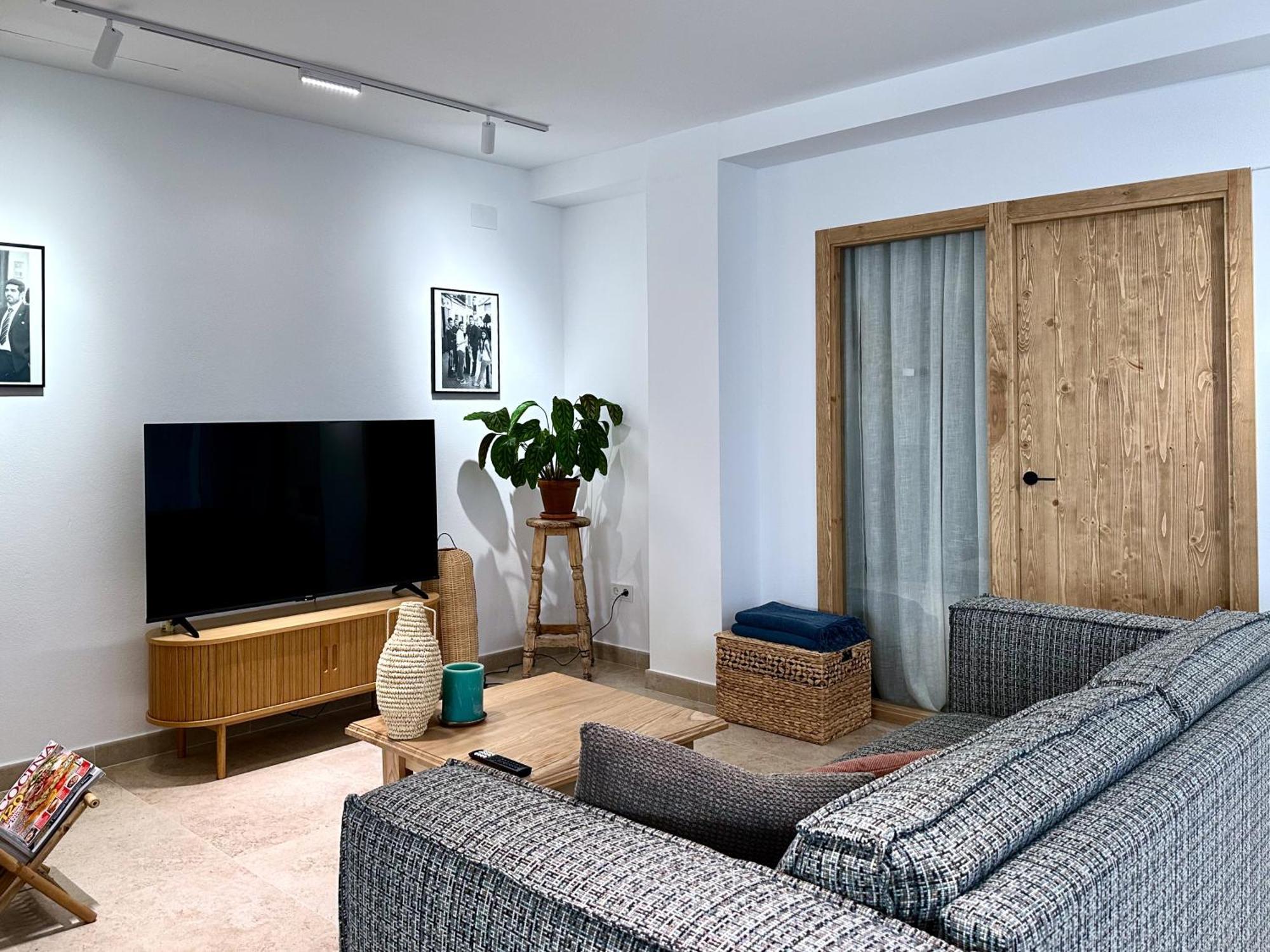 Casa Joan Moraira Appartement Buitenkant foto