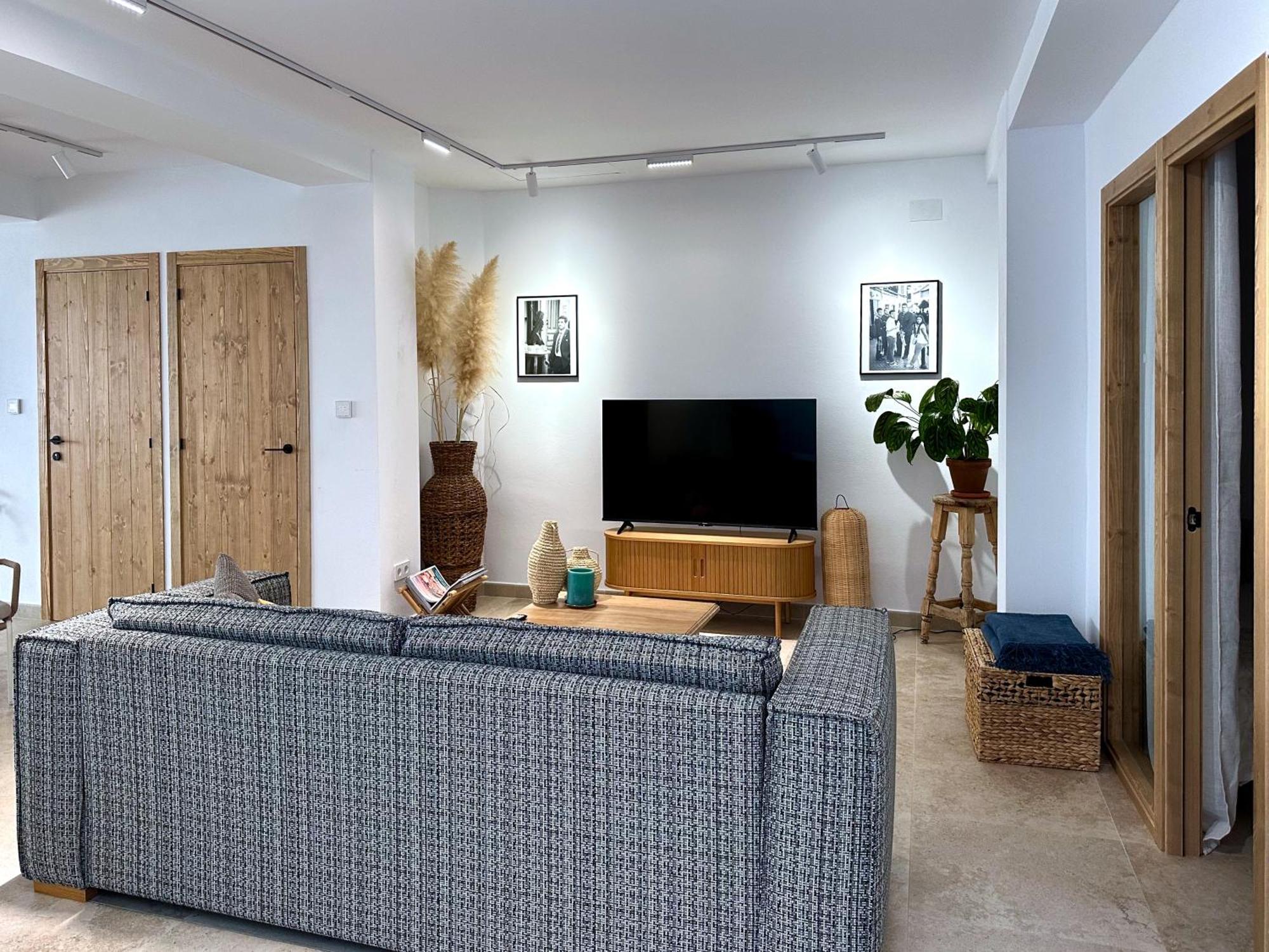 Casa Joan Moraira Appartement Buitenkant foto